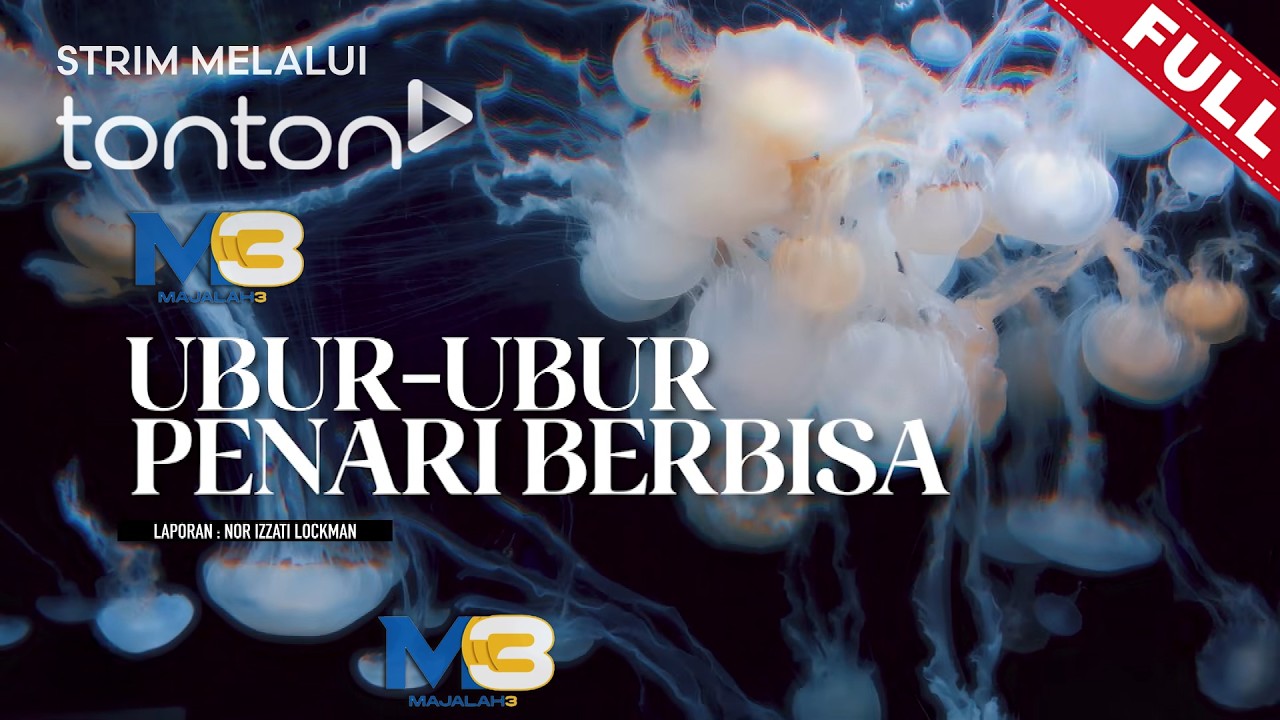 [FULL] Majalah 3 (2026) | Mon, Feb 23 - Ubur-Ubur Penari Berbisa | Tonton