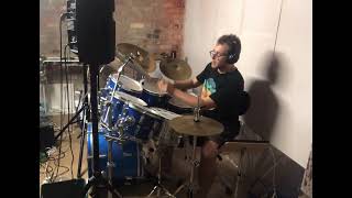 Vices - Slayer Drum Cover