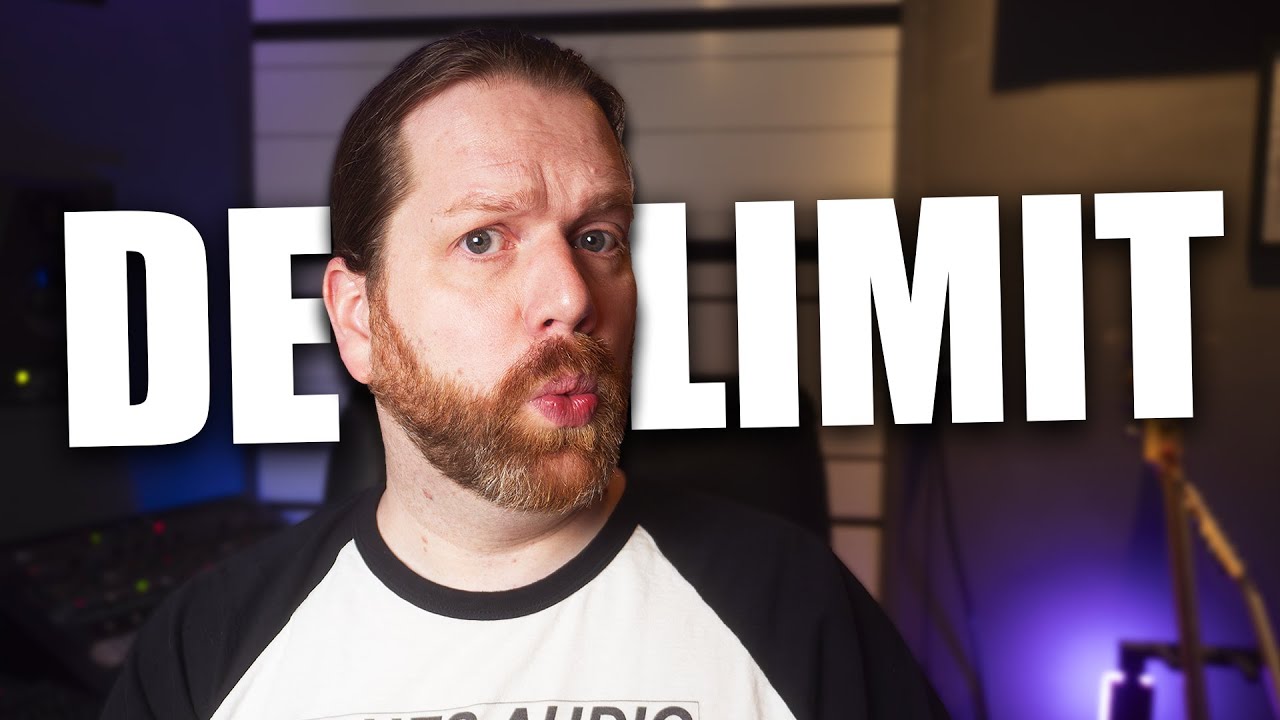 Finally a weapon against the loudness war! - YouTube