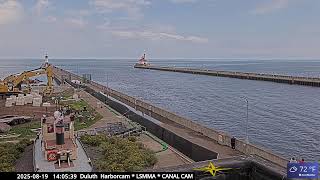 Preview of stream CanalCam