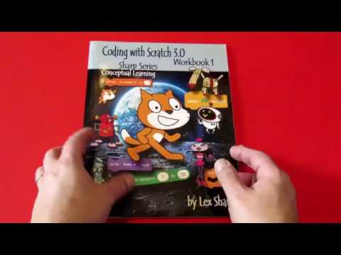 Coding with Scratch 3.0, Workbook 1