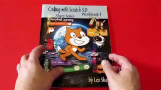 Coding with Scratch 3.0, Workbook 1
