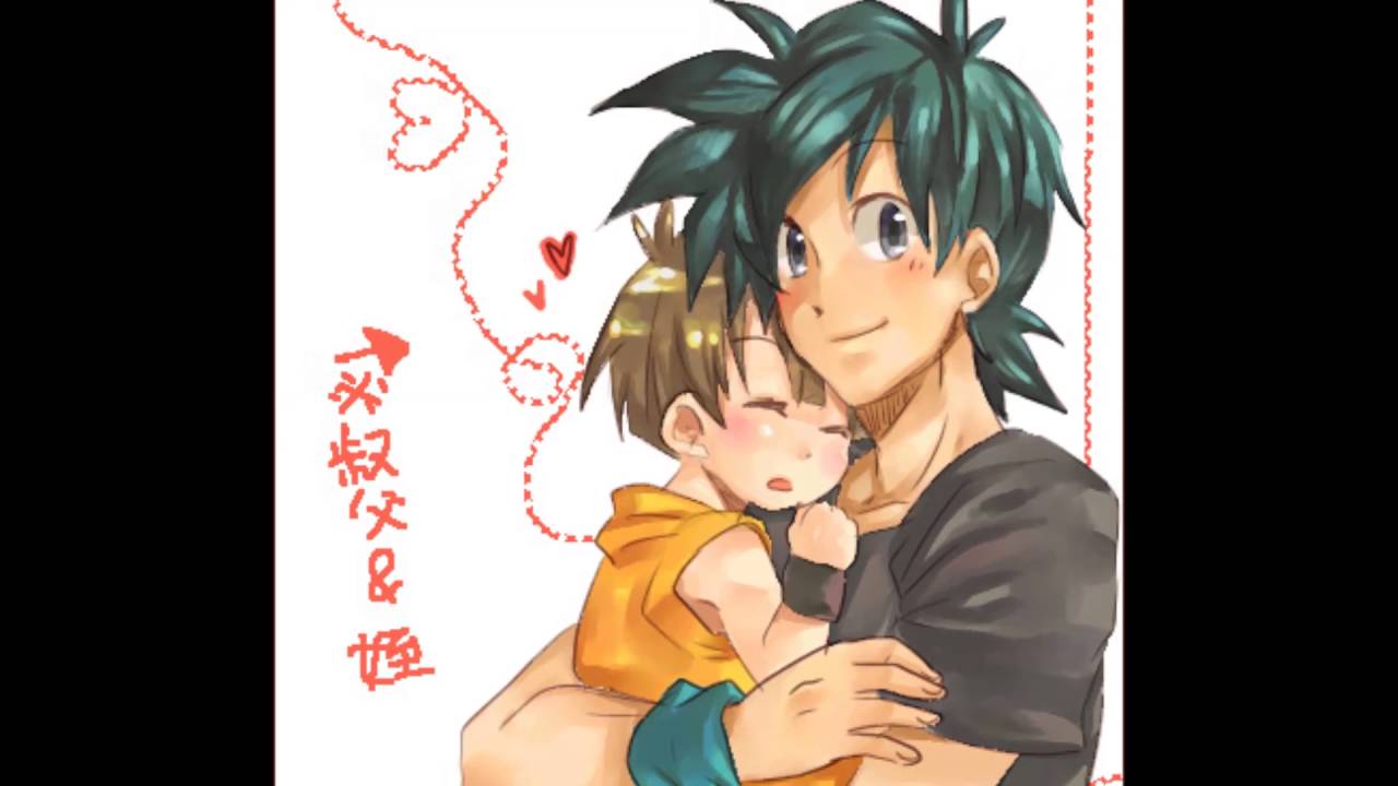 ♫♪Vuela ~ Goten & Pan♪♫