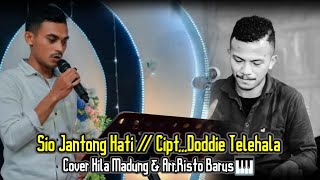 SIO JANTONG HATI ( DODDIE TELEHALA ) COVER H MADUNG