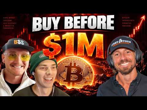 When The Bitcoin Bro's Finally Catch Up | Fin, Joey, Sean