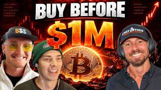 When The Bitcoin Bro's  Finally Catch Up | Fin, Joey, Sean