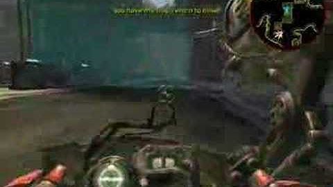 Unreal Tournament 3 - Slow Volume + Redeemer Frags