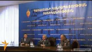 «Ոտիկանությունը կարիք ունի Գասպարյանի տիպի ղեկավարի»