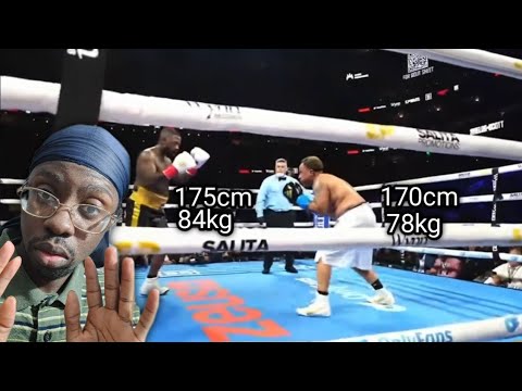 Ray J Beats Down Orlando Brown in Boxing Match w/ Commentary from Deen the Great 8/2026