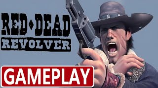 Red Dead Revolver GAMEPLAY [PS2] - No Commentary