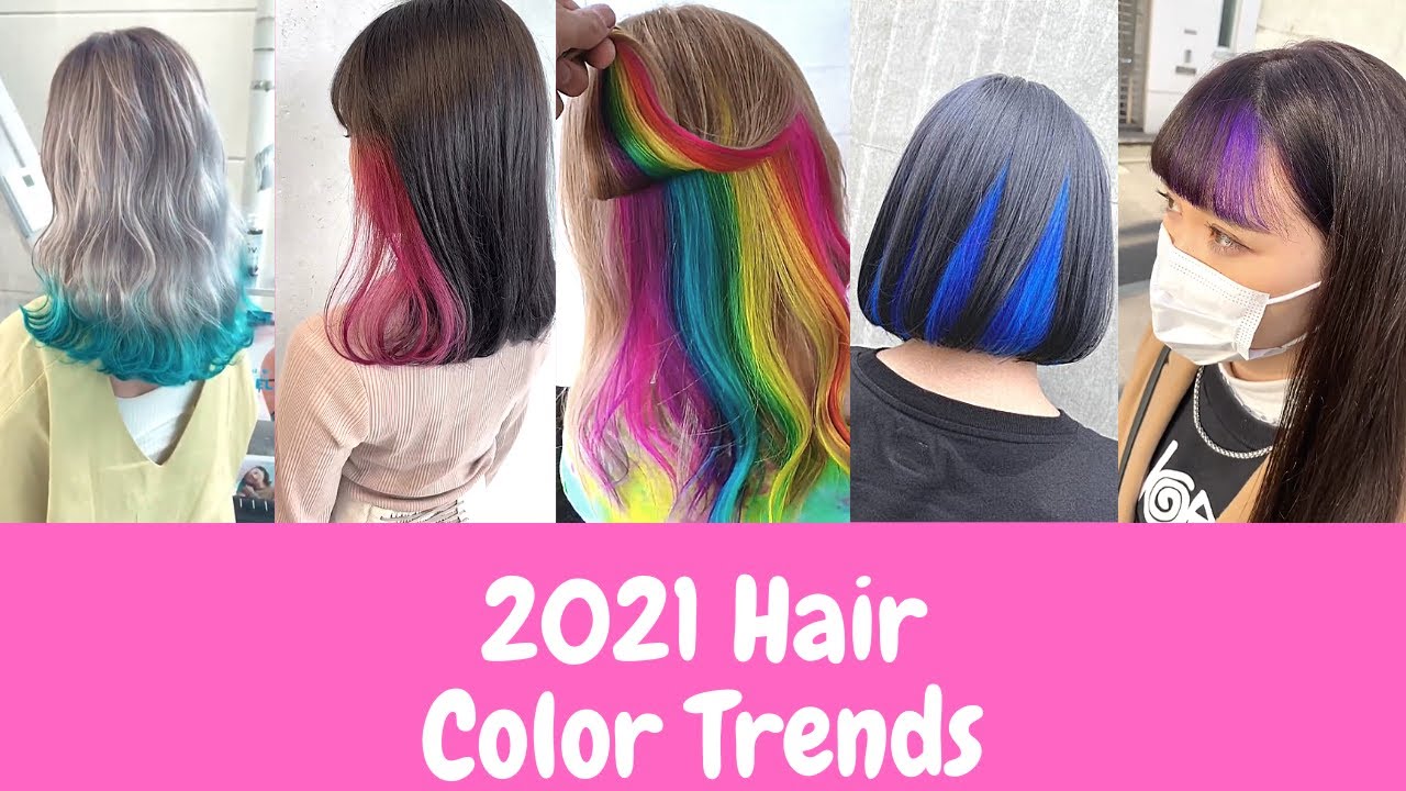 7. "2021 Hair Color Trends: Blue is In" - wide 2