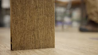 From the field to flooring - HempWood on the University of Kentucky campus