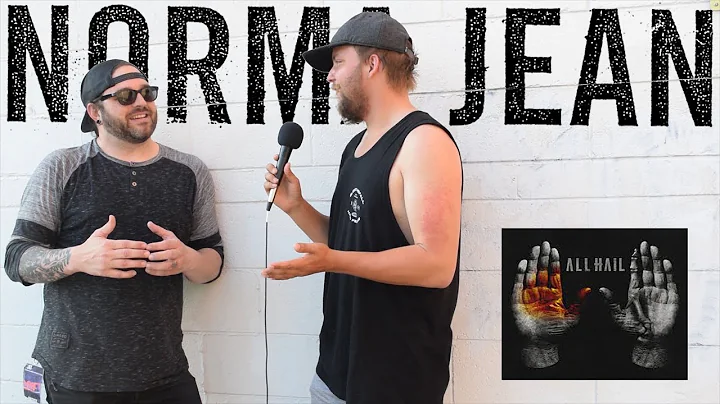 Interview: Norma Jean- Vocalist Cory Brandan Chats...