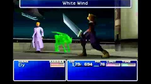 Final Fantasy VII: New Threat Mod- Leaving Midgar Part 3 of 3
