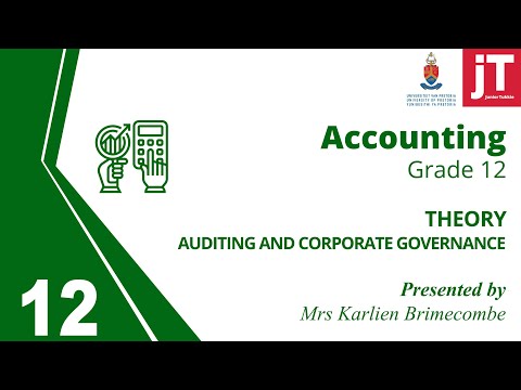 Gr12 Accounting -