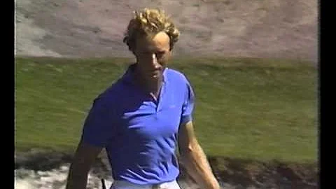 1986 Australian Open Golf won by Rodger Davis | AB...