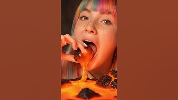 Voldoening lava ASMR 🔥