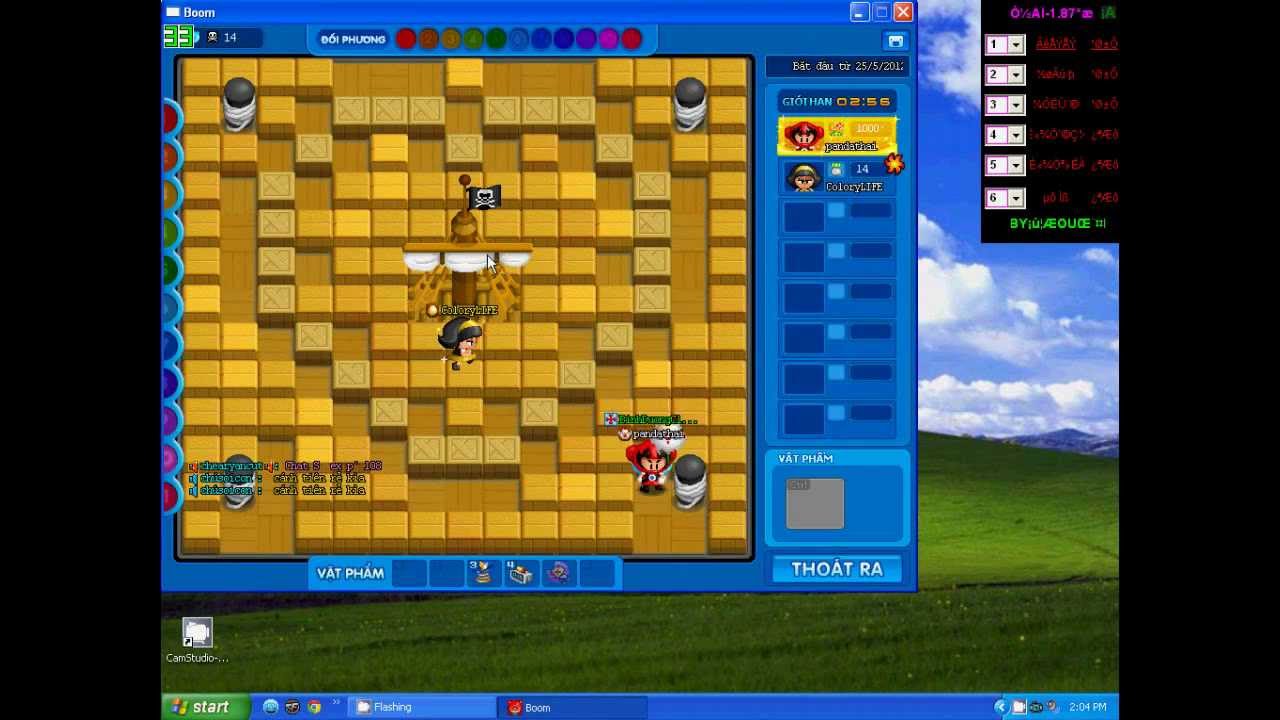 Hướng dẫn down và sử dụng hack Boom 1.87 - How to use hack BnB Crazy ...