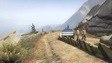 First GTA V Map Edit: Construct v1.0