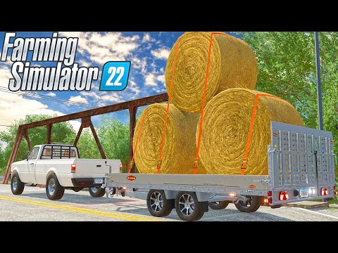 Public Server Is Up || Farming Simulator 22