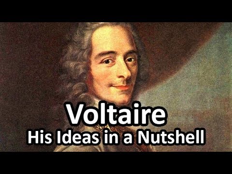 Video: Hvorfor ble Voltaires bruk av satire?