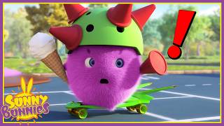 Scooter do Big Boo | Sunny Bunnies | Desenhos para crianças