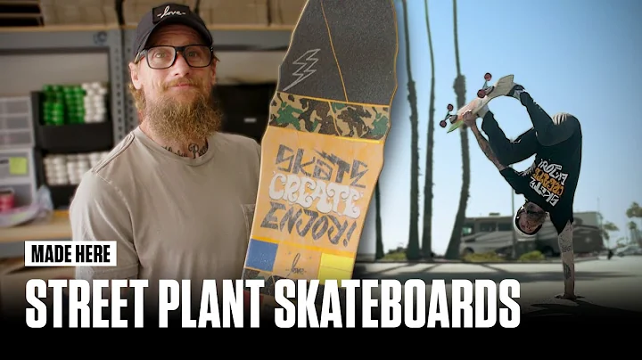 Street Plant Skateboards | MADE HERE | Popular Mec...
