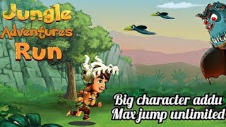 Jungle Adventure Run Mod APK screenshot 3