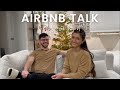 Talking Airbnb + how we got started! | STEPHANIEIVETTE