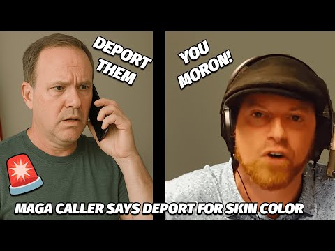 MAGA Moron Is