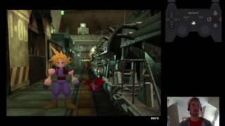 ff7 how to count steps tutorial