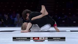 ACBJJ 15 / Musaev Damir vs Dzhandarov Talamir. ACBJJ 15 / Musaev Damir vs Dzhandarov Talamir.