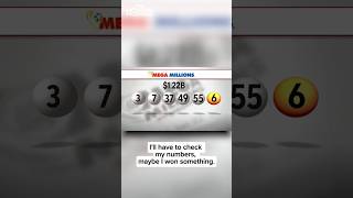 A California Resident Wins The 1.2 Billion Mega Millions Jackpot