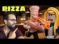 😮 FINALLY ESCAPE PAPA PIZZERIA PART 2 | ROBLOX HINDI GAMEPLAY #roblox 