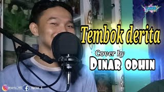 TEMBOK DERITA Karaoke Steven Lee - (cover by DINAR ODHIN)