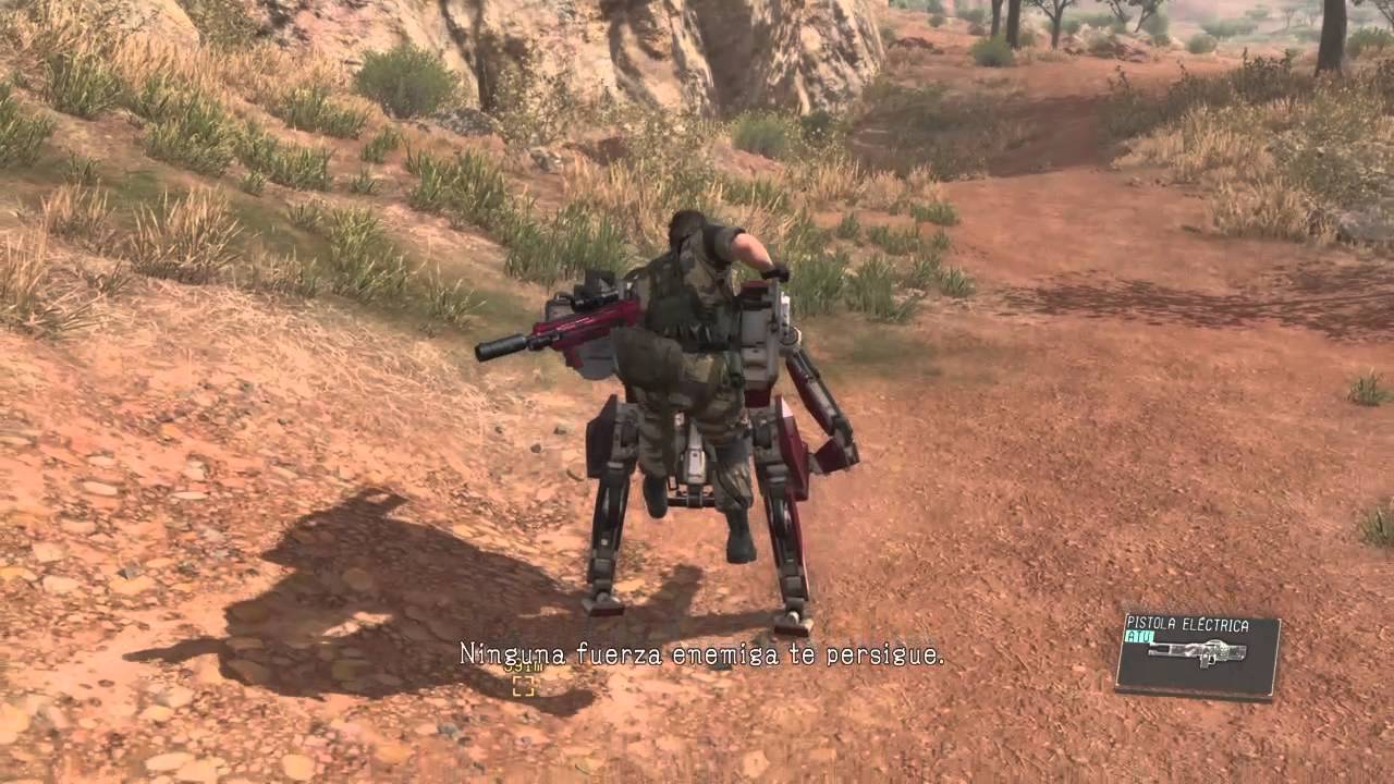 Codenames Mgsv