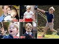 Secrets from Kate&#39;s school run - It’s no wonder that George growing into such a settled little boy