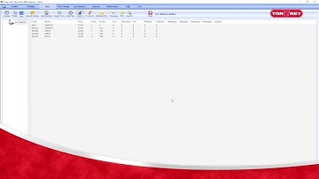 W-Label - How can you pass products that are registered in the scale to the scalelink software?