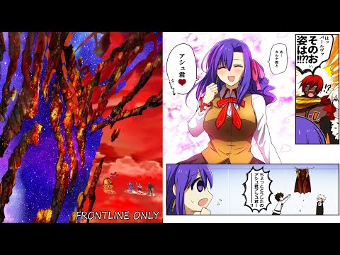 Fgo Na Too Angry To Die Ep 2 Ashwatthama Cosmic Tree Spiral 3t Ft Parvati Lb4 Yuga Kshetra Youtube