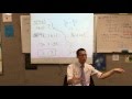 Analyzing Coefficients in Binomial Expansion