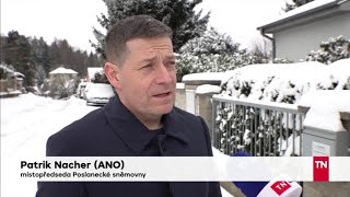 Tv Nova - Filip Turek A Petr Pavel A Žaloba Na Prezidenta