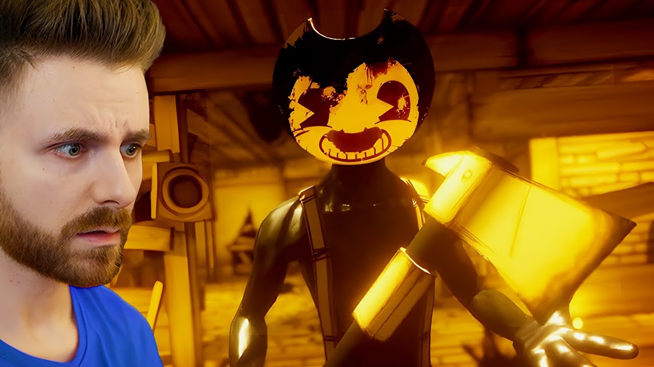 Sunt Urmarit de MICKEY MOUSE!