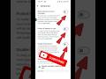 WhatsApp की 3 नई 'Advanced' सेटिंग्स! 😱🤫💯 अभी ऑन करो वरना पछताओगे! #Shorts #WhatsApp