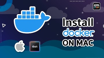 ติดตั้ง Docker for Mac