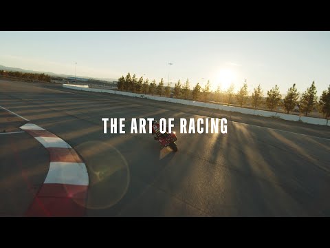 Kyle Wyman and James Rispoli – The Art of Racing | Harley-Davidson​