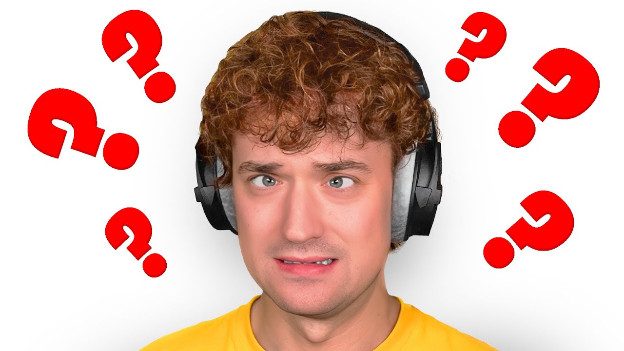 My Best Friend Might Be The World's Dumbest Person..