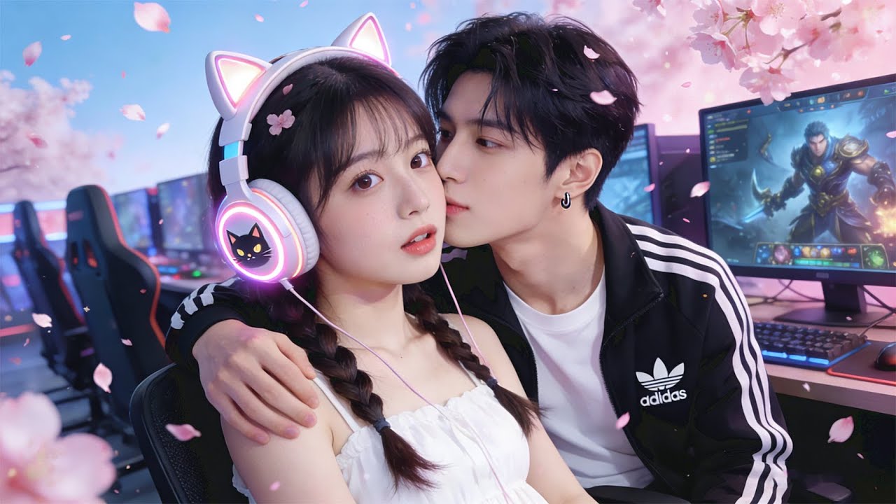 When they met again, he was a top e-sports star. Red-eyed,he whispered, "I did this to deserve you."