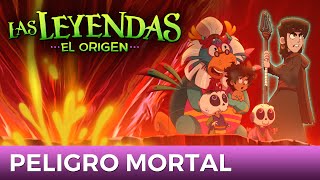 Las Leyendas, el Origen - ¡Ay calacas! by Ánima Estudios 7,022 views 1 year ago 2 minutes, 20 seconds