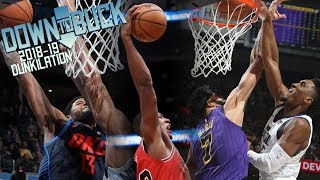 Dtbs Best Dunks Of The Month January 2019 Dunkilation
