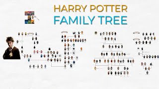 Harry Potter: Family Tree [Wizard World]